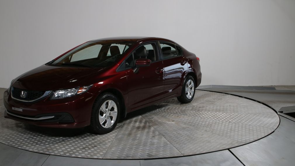 2014 Honda Civic LX A/C GR ÉLECT BLUETHOOT #3