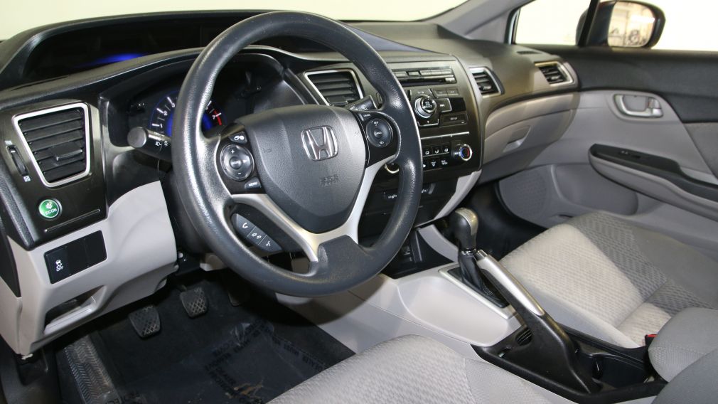 2014 Honda Civic LX A/C GR ÉLECT BLUETHOOT #9