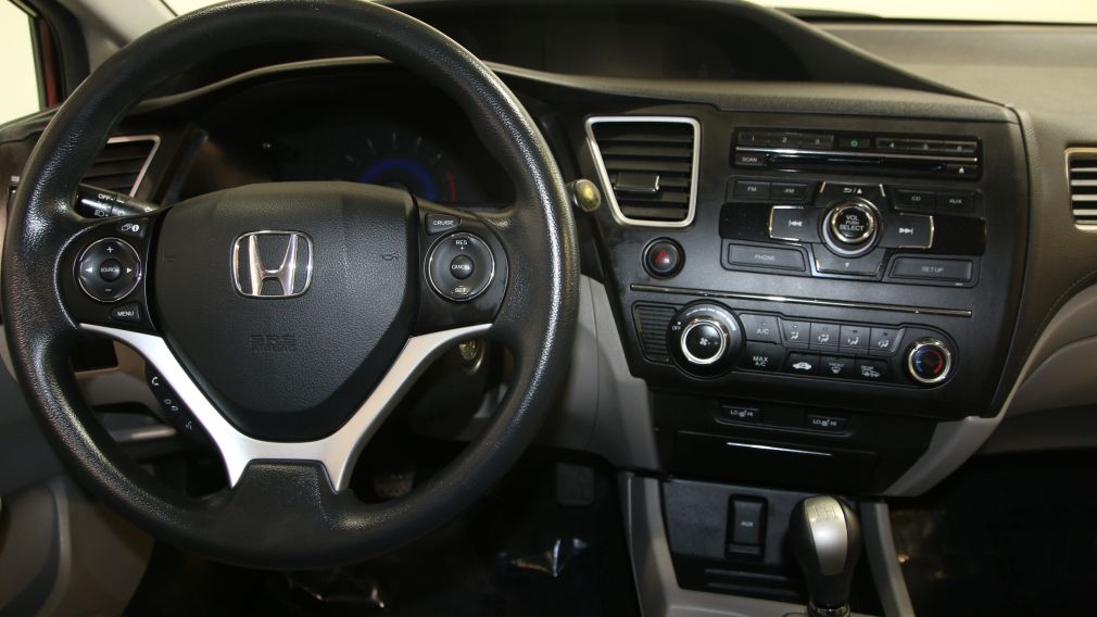 2014 Honda Civic LX A/C GR ÉLECT BLUETHOOT #12