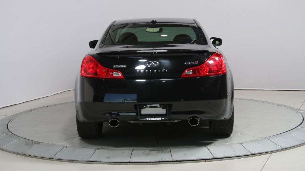 2013 Infiniti G37 X SPORT AUTO A/C GR ELECT BLUETHOOT #4