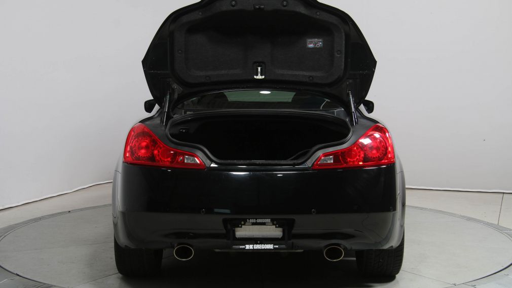 2013 Infiniti G37 X SPORT AUTO A/C GR ELECT BLUETHOOT #26