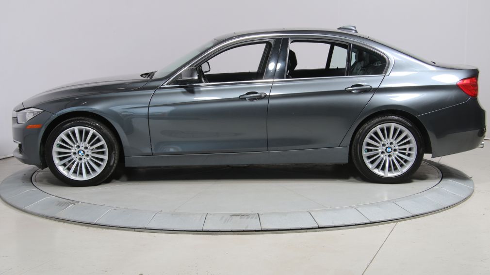 2014 BMW 328I XDRIVE TOIT CUIR MAGS #3