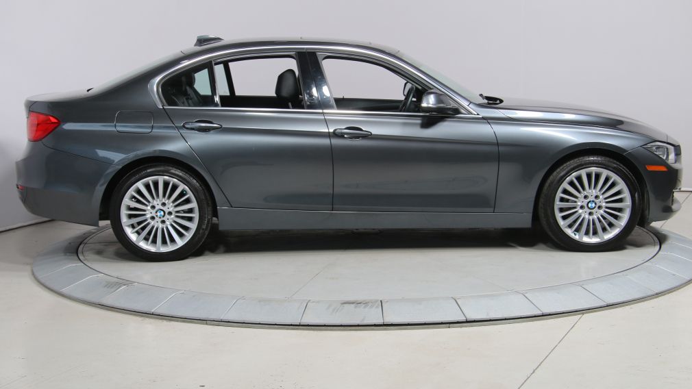 2014 BMW 328I XDRIVE TOIT CUIR MAGS #7