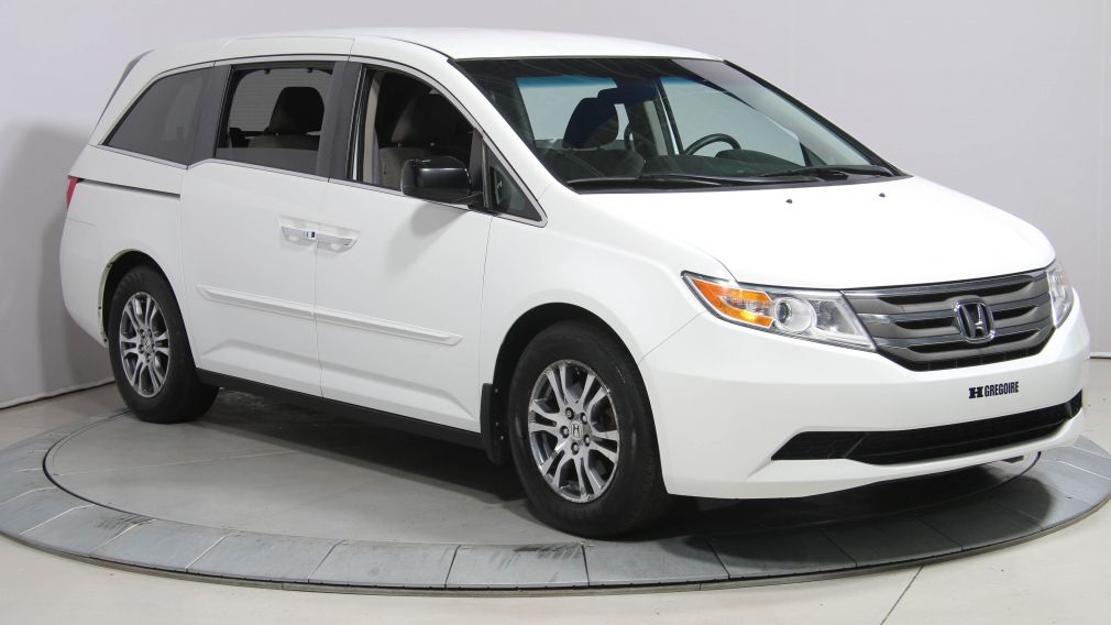 2011 Honda Odyssey EX A/C BLUETOOTH MAGS #0