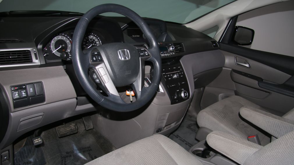 2011 Honda Odyssey EX A/C BLUETOOTH MAGS #9