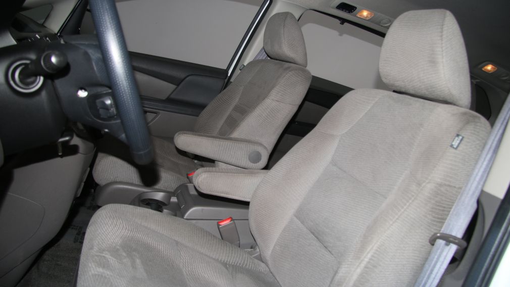 2011 Honda Odyssey EX A/C BLUETOOTH MAGS #10