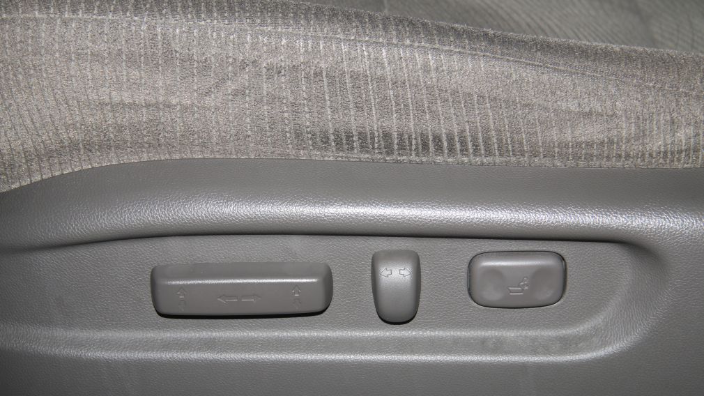 2011 Honda Odyssey EX A/C BLUETOOTH MAGS #12