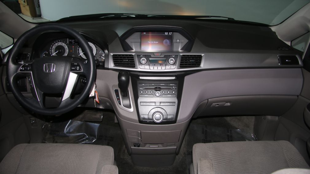 2011 Honda Odyssey EX A/C BLUETOOTH MAGS #13
