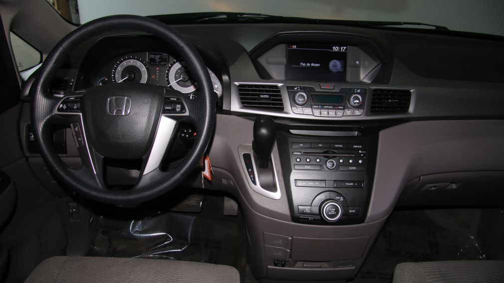 2011 Honda Odyssey EX A/C BLUETOOTH MAGS #14