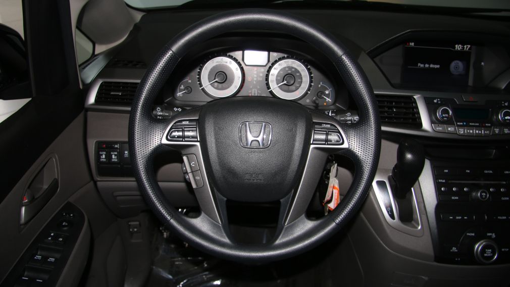 2011 Honda Odyssey EX A/C BLUETOOTH MAGS #15