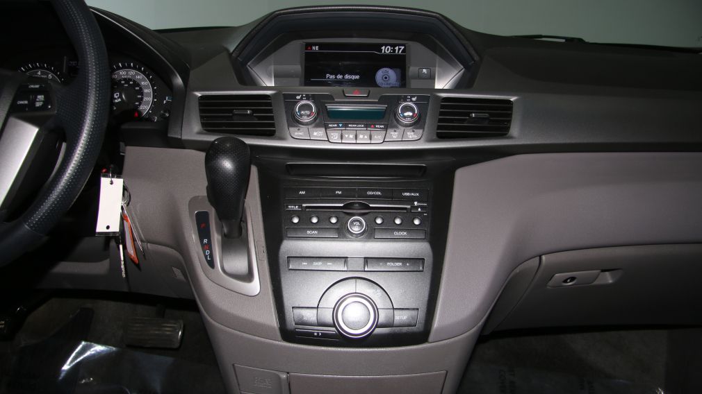 2011 Honda Odyssey EX A/C BLUETOOTH MAGS #16