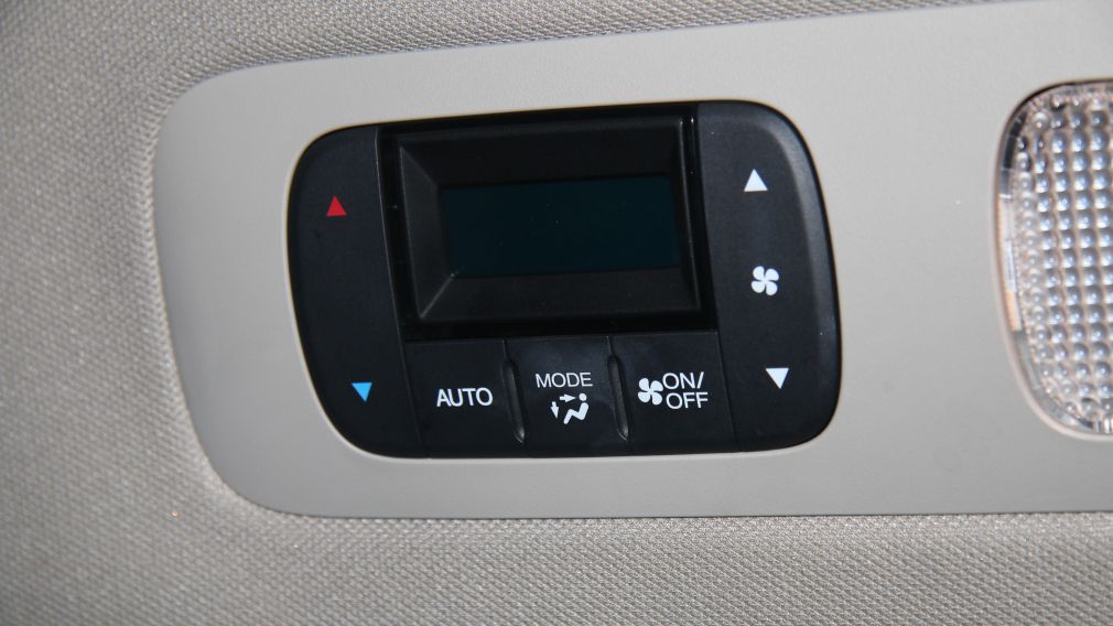 2011 Honda Odyssey EX A/C BLUETOOTH MAGS #17