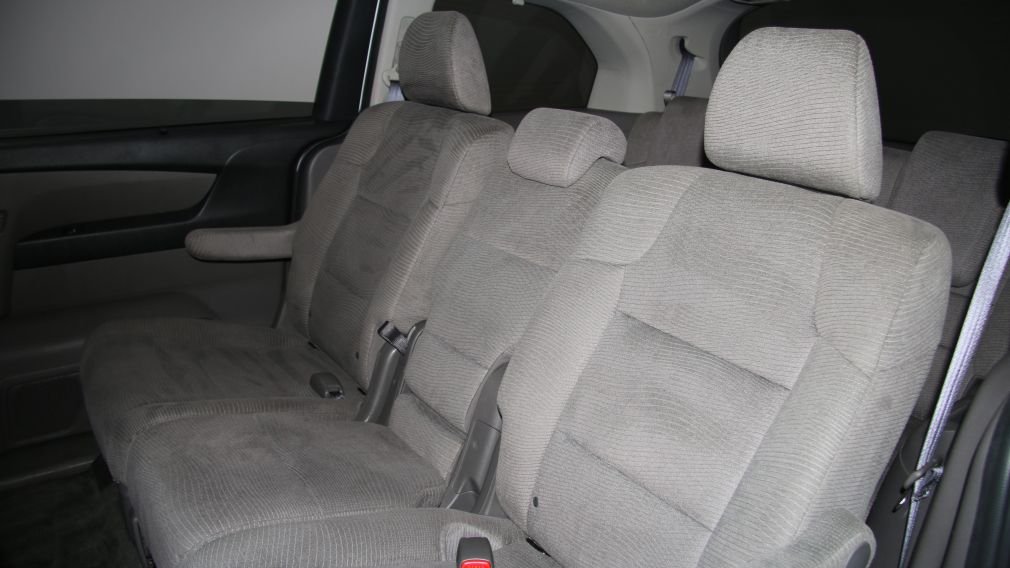 2011 Honda Odyssey EX A/C BLUETOOTH MAGS #21