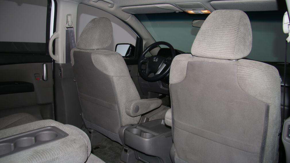2011 Honda Odyssey EX A/C BLUETOOTH MAGS #24