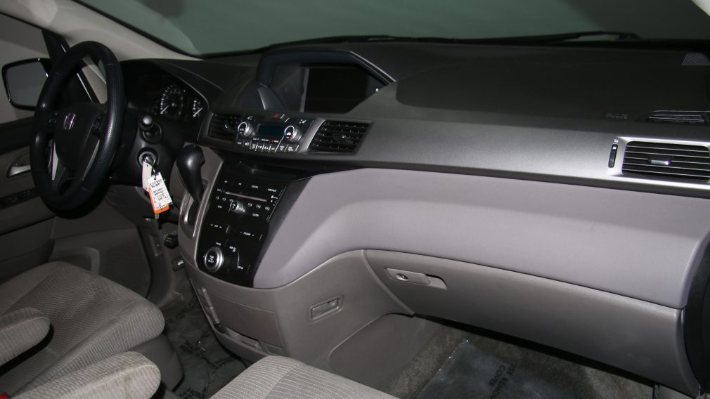 2011 Honda Odyssey EX A/C BLUETOOTH MAGS #26