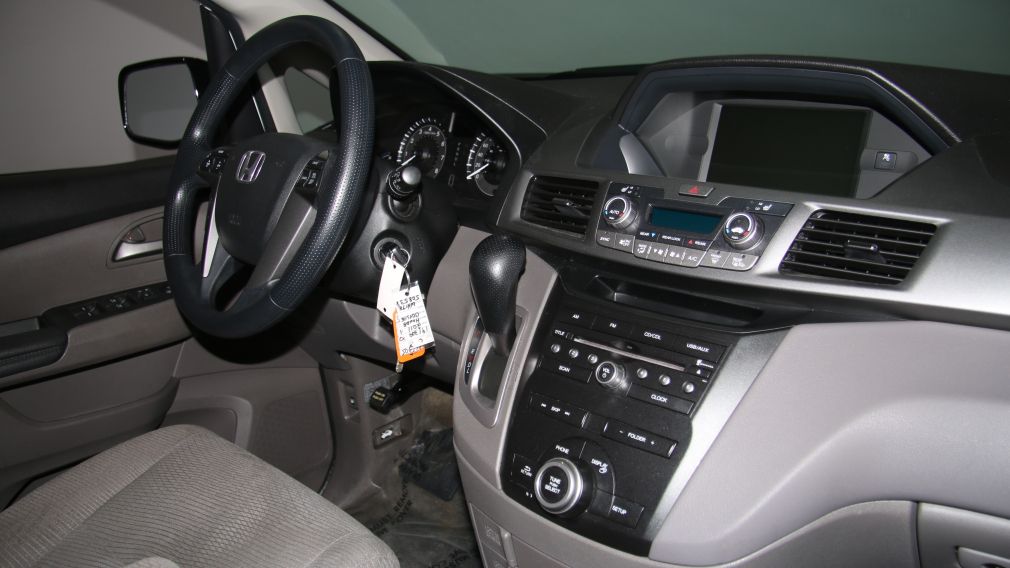 2011 Honda Odyssey EX A/C BLUETOOTH MAGS #27