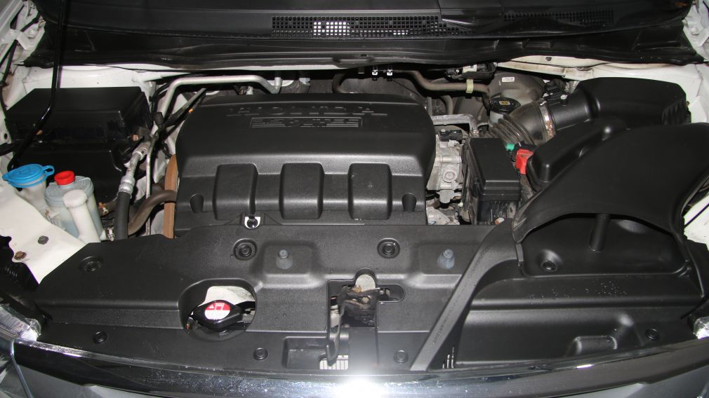 2011 Honda Odyssey EX A/C BLUETOOTH MAGS #29
