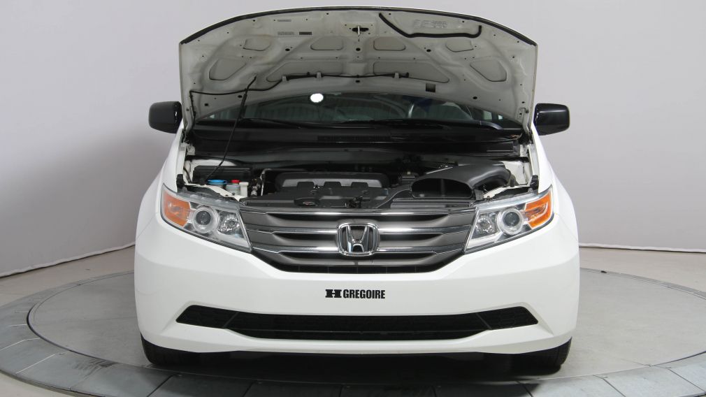 2011 Honda Odyssey EX A/C BLUETOOTH MAGS #30