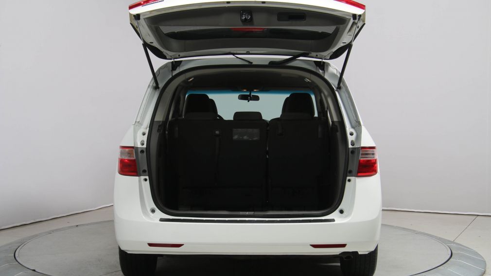 2011 Honda Odyssey EX A/C BLUETOOTH MAGS #31