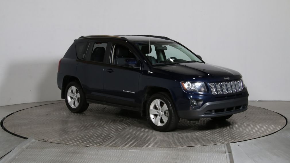 2014 Jeep Compass NORTH A/C MAGS GR ELECTRIQUE #0