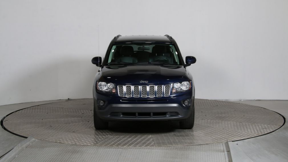 2014 Jeep Compass NORTH A/C MAGS GR ELECTRIQUE #2