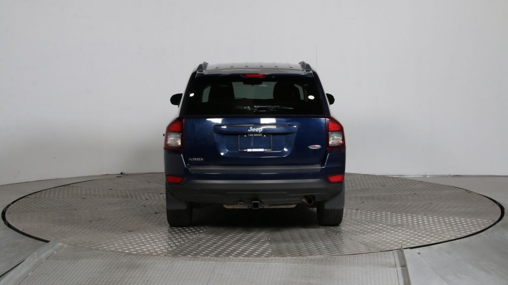 2014 Jeep Compass NORTH A/C MAGS GR ELECTRIQUE #5