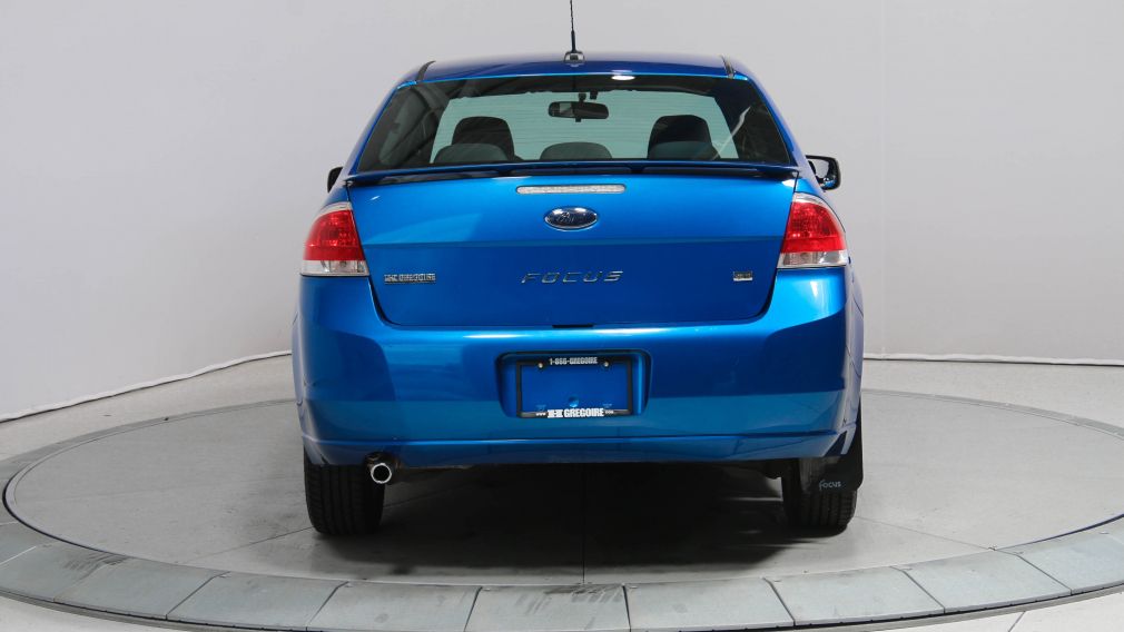 2010 Ford Focus SE AUTO A/C GR ELECTRIQUE BAS KILOMETRAGE #5