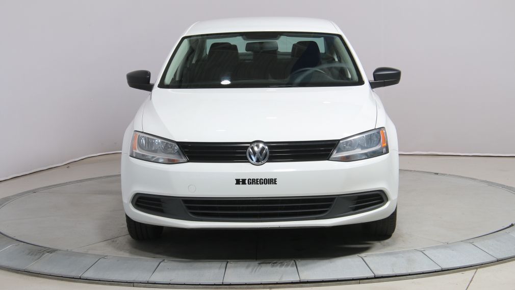 2014 Volkswagen Jetta TRENDLINE #2