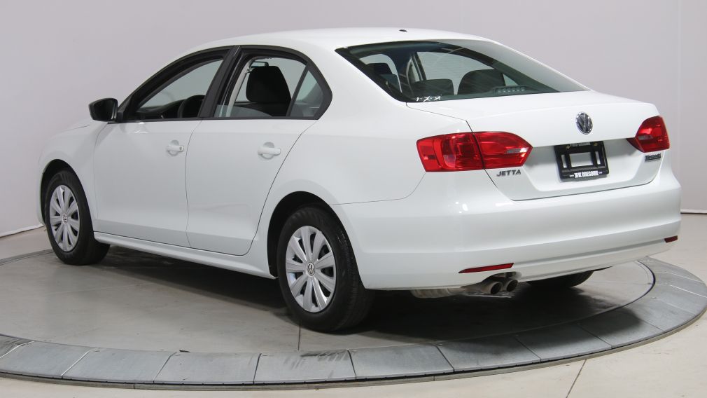 2014 Volkswagen Jetta TRENDLINE #5