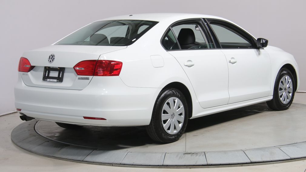 2014 Volkswagen Jetta TRENDLINE #7