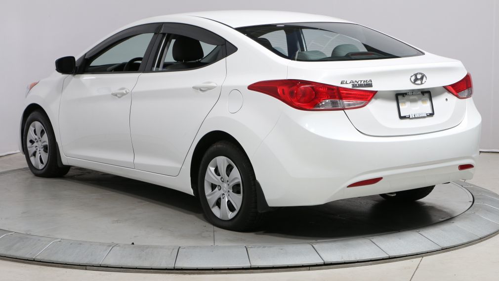 2013 Hyundai Elantra L GR ELECT #1