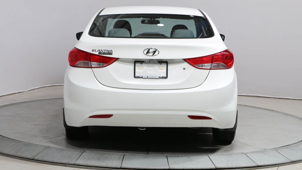 2013 Hyundai Elantra L GR ELECT #2