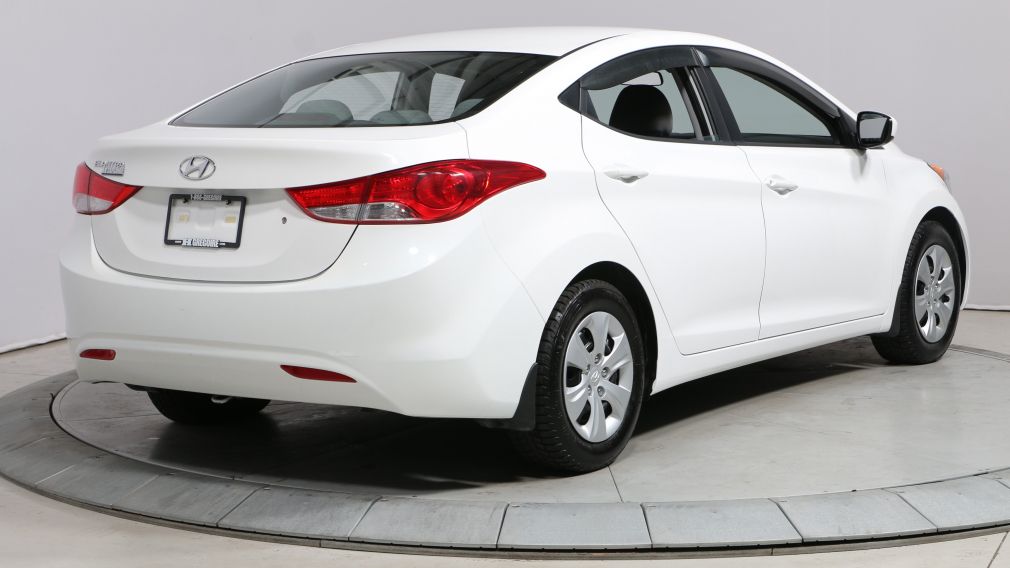 2013 Hyundai Elantra L GR ELECT #3