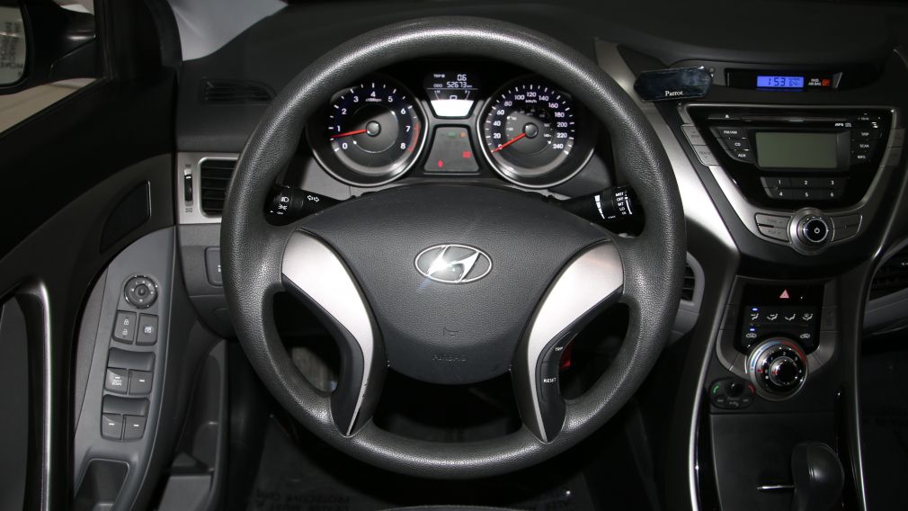 2013 Hyundai Elantra L GR ELECT #10