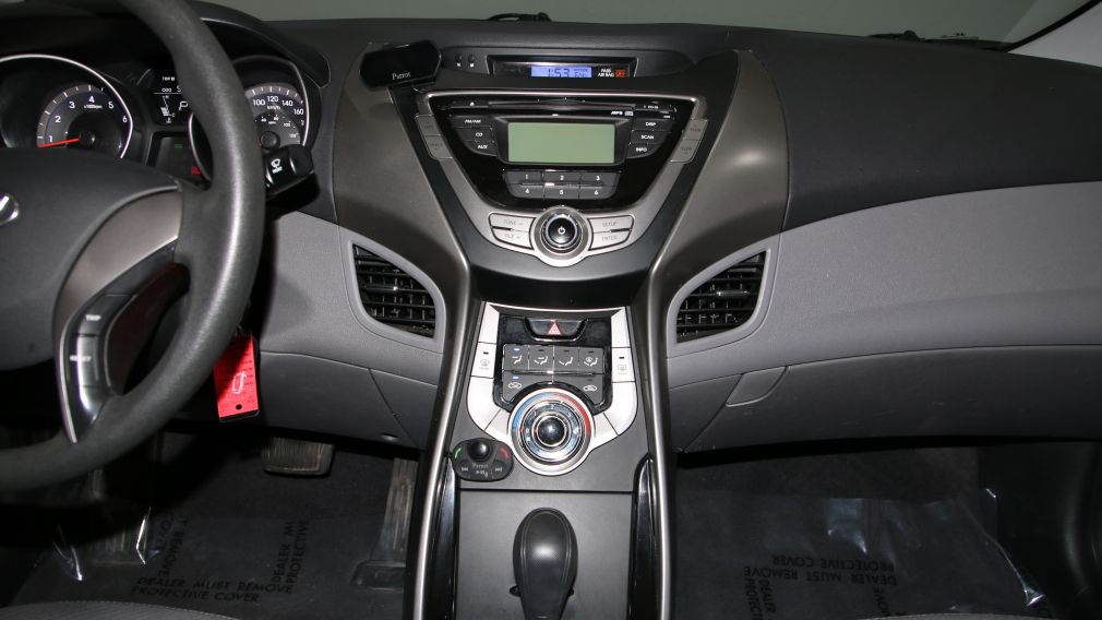 2013 Hyundai Elantra L GR ELECT #11