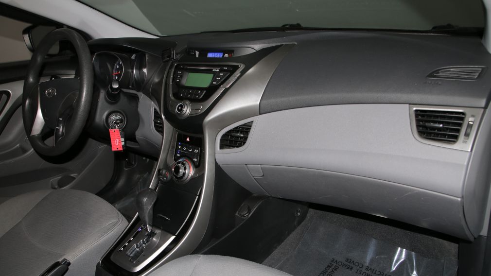 2013 Hyundai Elantra L GR ELECT #17