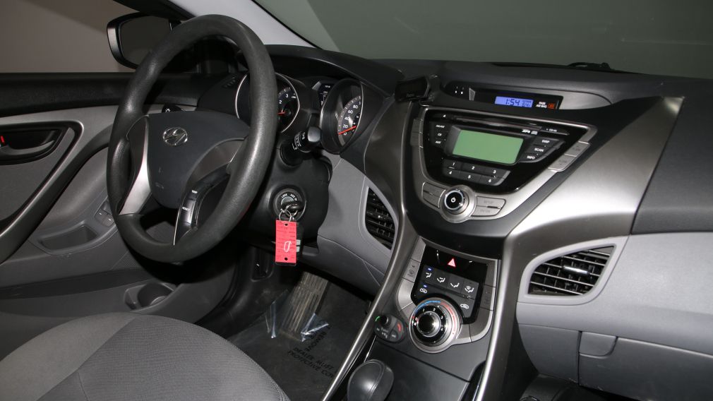 2013 Hyundai Elantra L GR ELECT #18