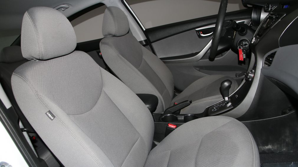 2013 Hyundai Elantra L GR ELECT #19