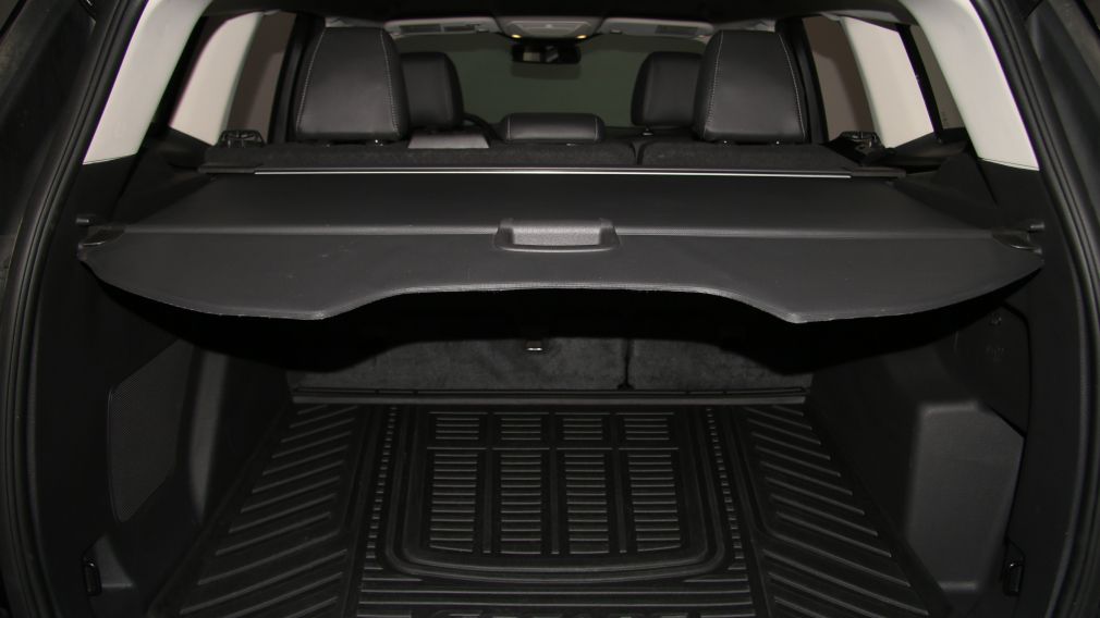 2016 Ford Escape TITANIUM 4WD A/C NAV CUIR MAGS #29