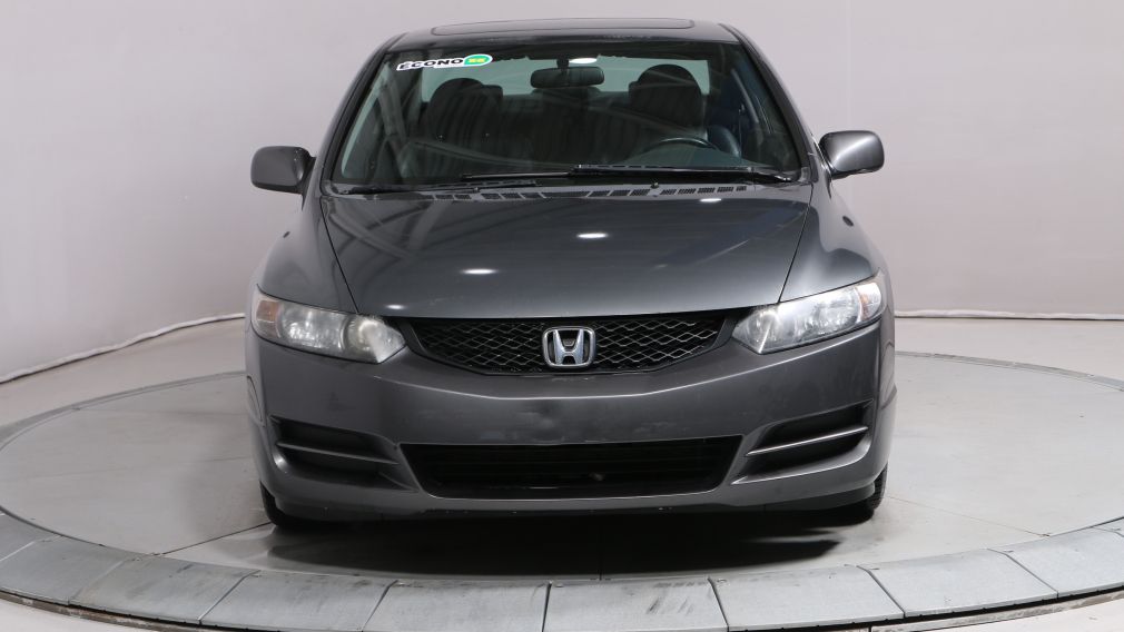 2009 Honda Civic EX-L A/C CUIR TOIT MAGS #1