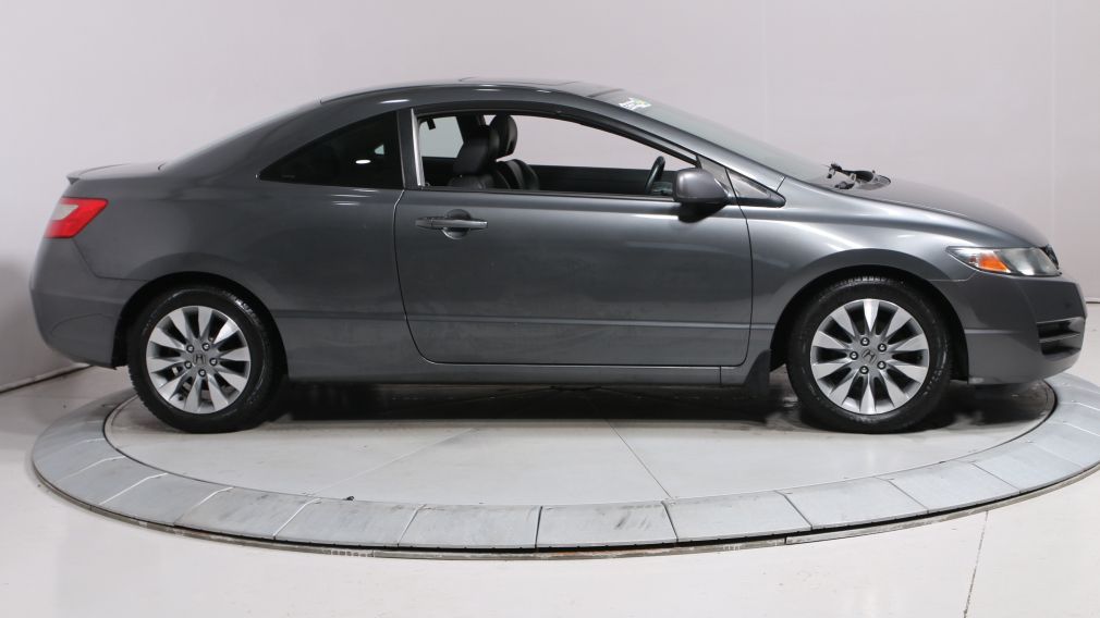 2009 Honda Civic EX-L A/C CUIR TOIT MAGS #7