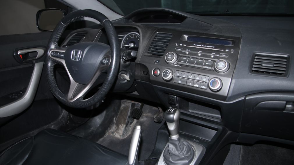 2009 Honda Civic EX-L A/C CUIR TOIT MAGS #16