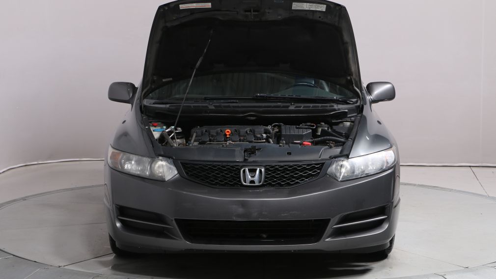 2009 Honda Civic EX-L A/C CUIR TOIT MAGS #19