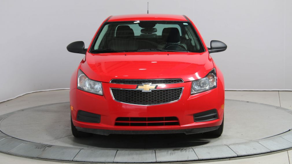 2014 Chevrolet Cruze 2LS A/C #1