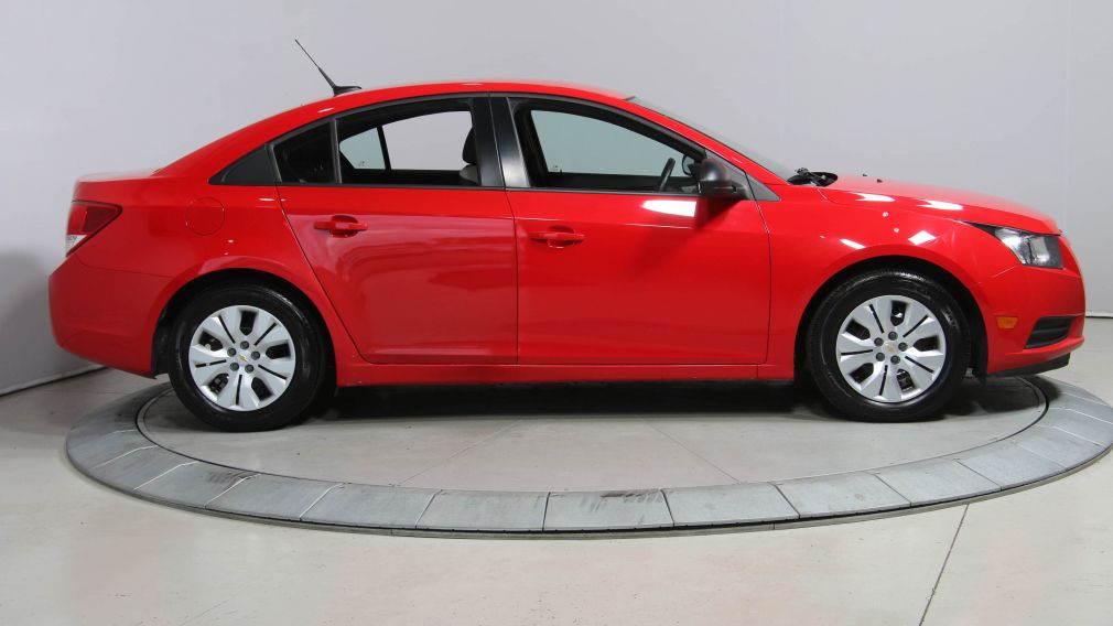 2014 Chevrolet Cruze 2LS A/C #4