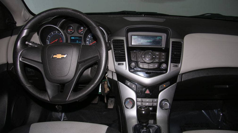 2014 Chevrolet Cruze 2LS A/C #9