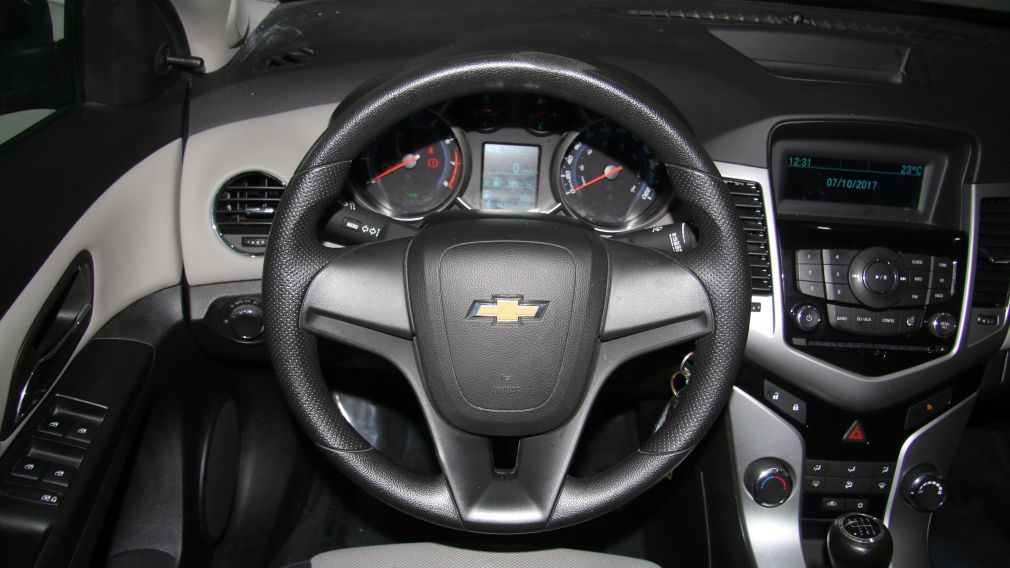 2014 Chevrolet Cruze 2LS A/C #10