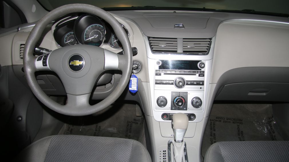 2011 Chevrolet Malibu LS A/C MAGS GR ELECTRIQUE #13