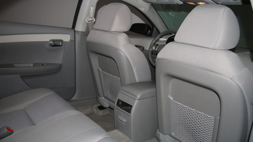 2011 Chevrolet Malibu LS A/C MAGS GR ELECTRIQUE #19