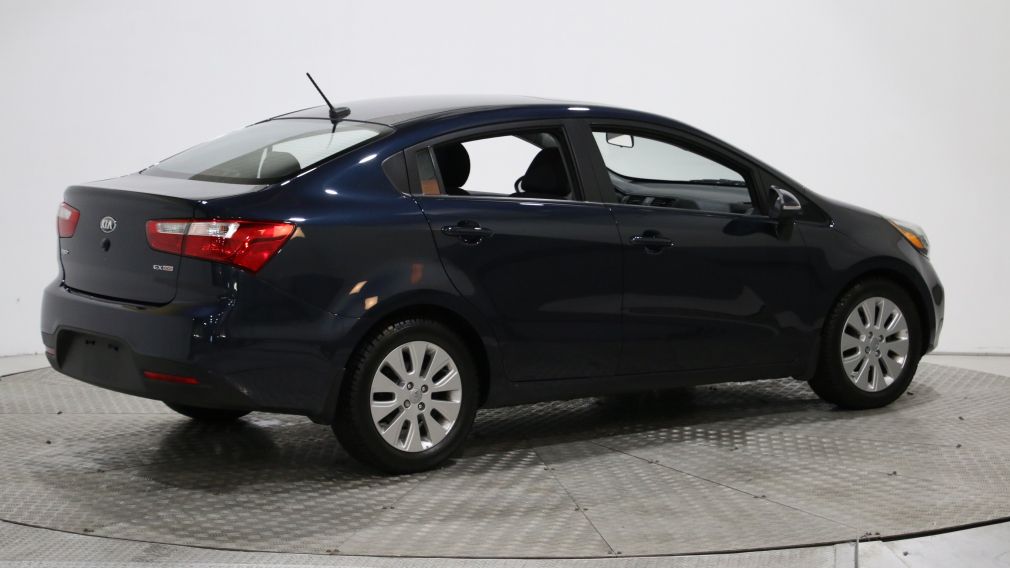 2013 Kia Rio EX+ AUTO A/C TOIT MAGS BLUETHOOT #7